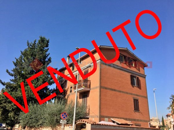 appartamento in vendita a Roma in zona La Pisana
