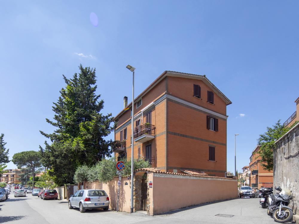 appartamento in vendita a Roma in zona La Pisana