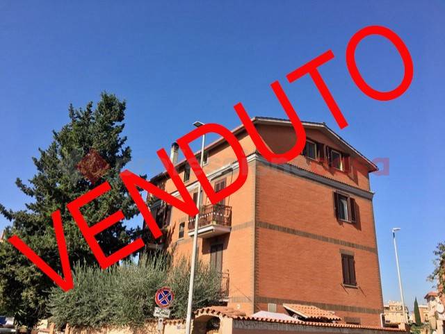 appartamento in vendita a Roma in zona La Pisana