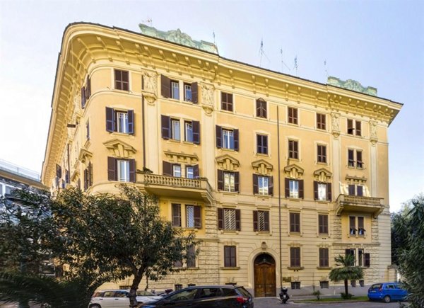 appartamento in vendita a Roma in zona Della Vittoria