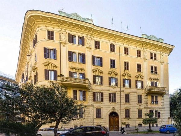 appartamento in vendita a Roma in zona Della Vittoria