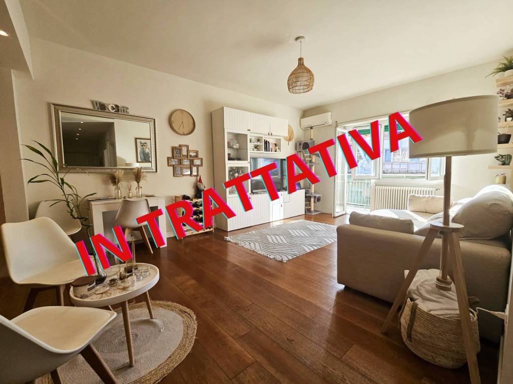 appartamento in vendita a Roma in zona Monte Sacro/Talenti