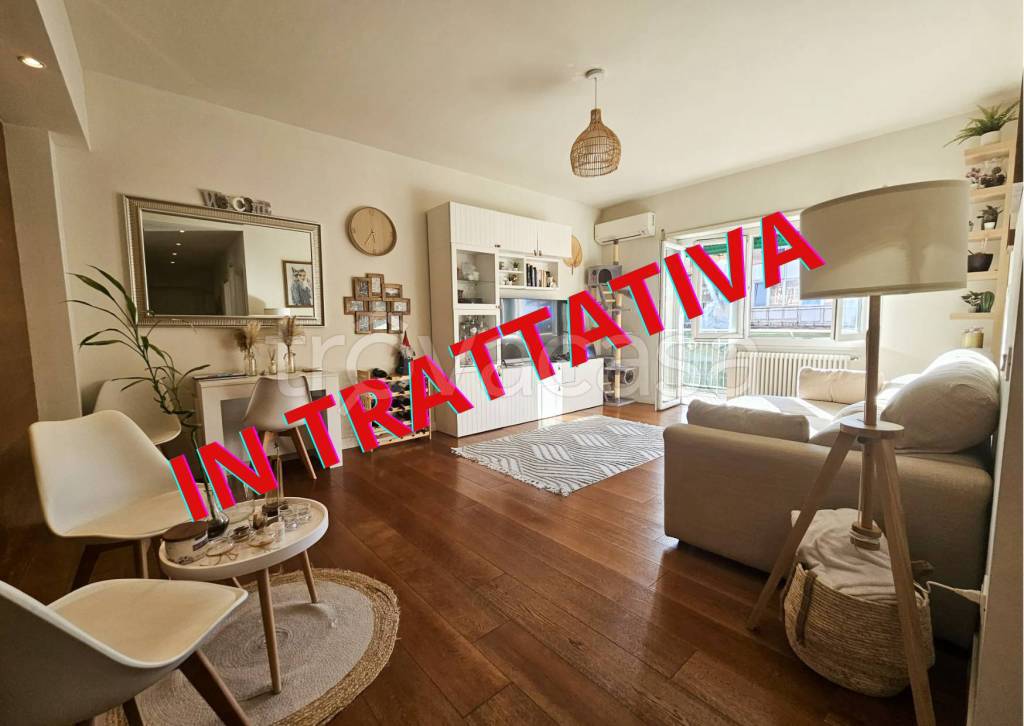 appartamento in vendita a Roma in zona Monte Sacro/Talenti