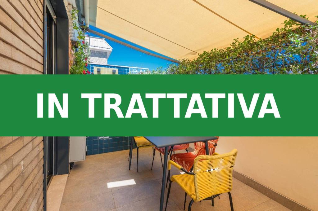 appartamento in vendita a Roma in zona Trieste