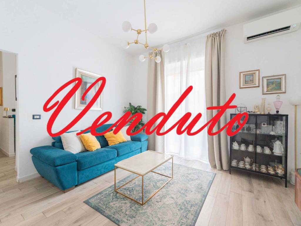 appartamento in vendita a Roma in zona Monte Sacro/Talenti