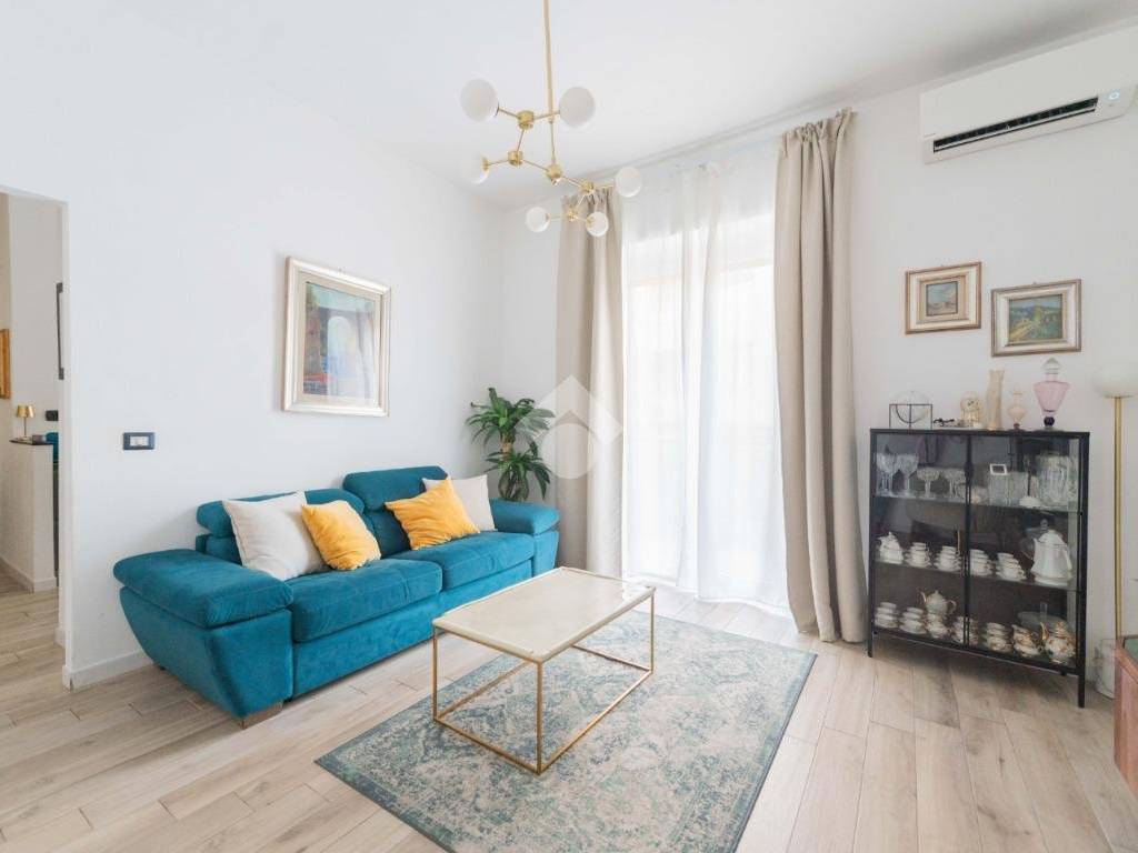 appartamento in vendita a Roma in zona Monte Sacro/Talenti