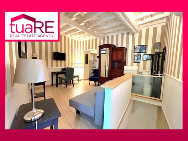 appartamento in vendita a Roma in zona Rione di Ponte