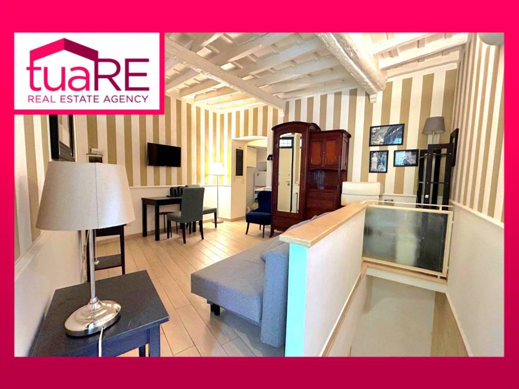 appartamento in vendita a Roma in zona Rione di Ponte