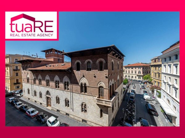 appartamento in vendita a Roma in zona Ludovisi/Sallustiano