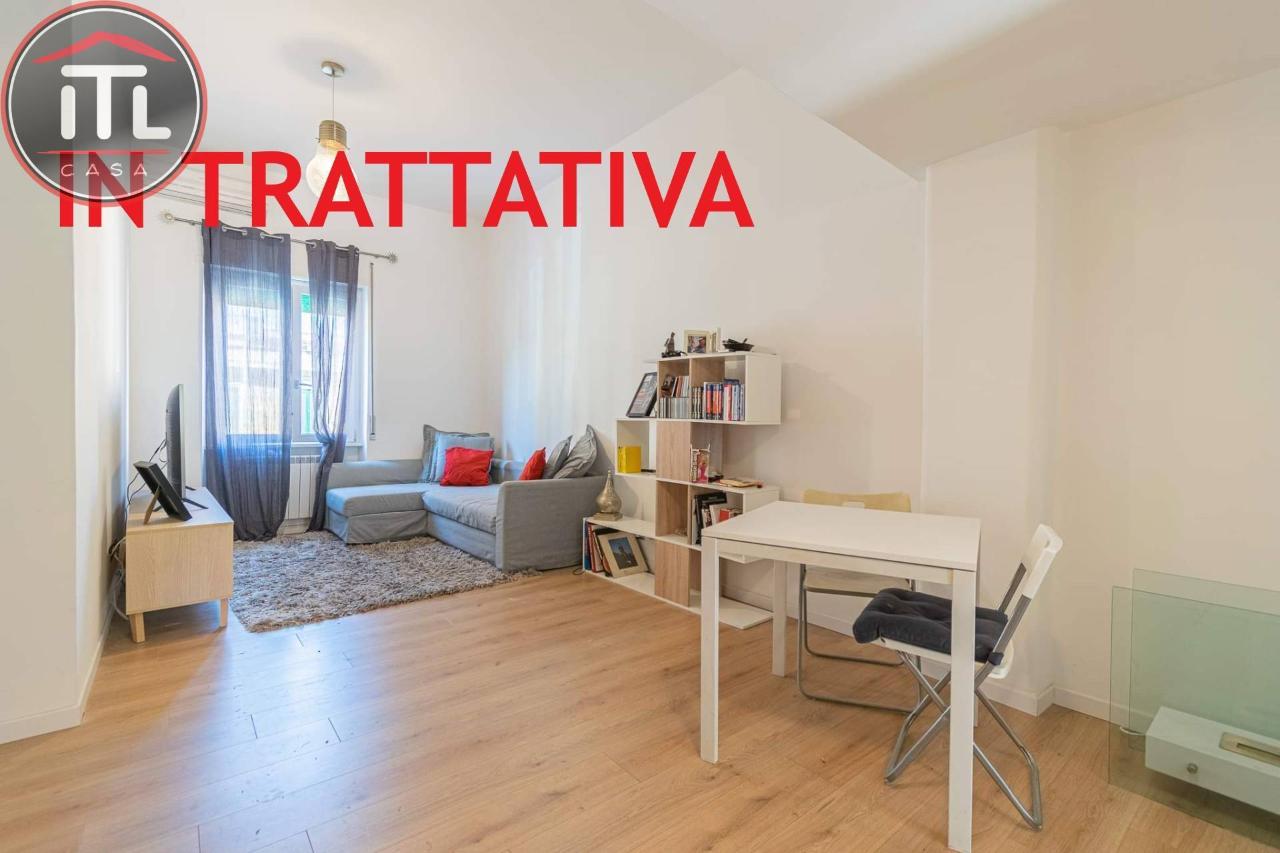 appartamento in vendita a Roma in zona Tuscolano