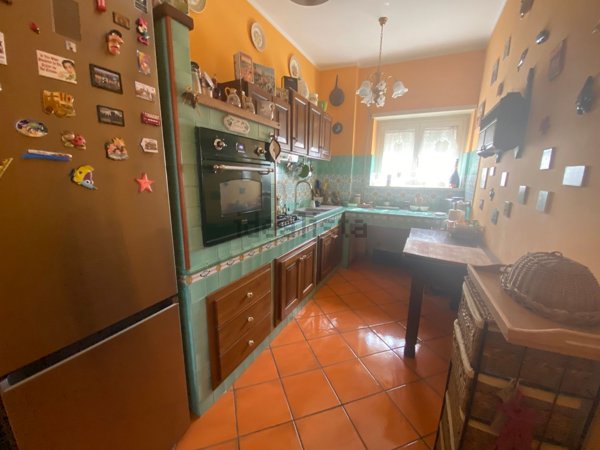 appartamento in vendita a Roma in zona Dragona/Bagnoletto