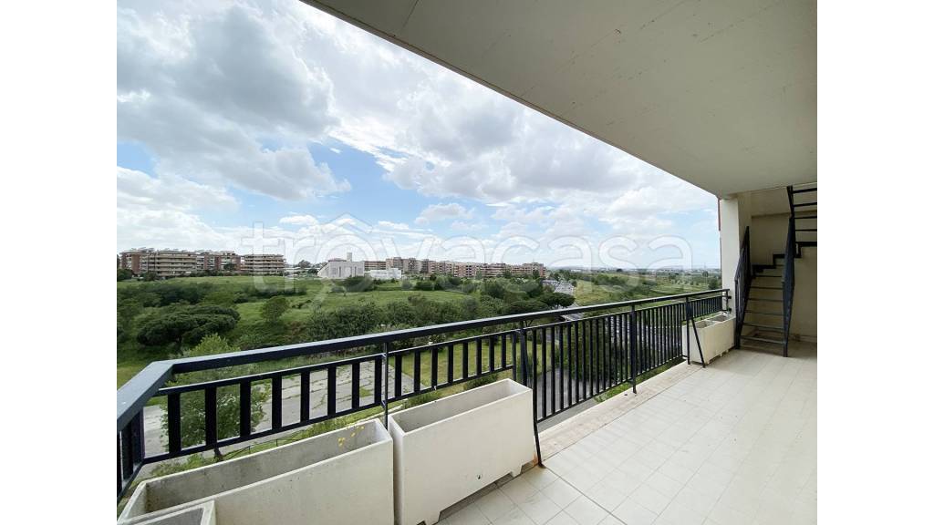 appartamento in vendita a Roma in zona Ponte di Nona