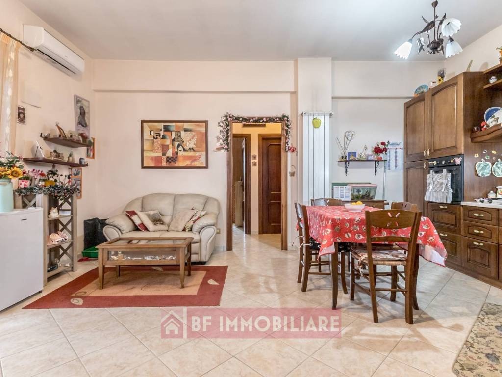 appartamento in vendita a Roma in zona Trigoria