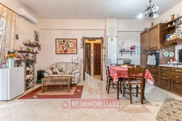 appartamento in vendita a Roma in zona Trigoria