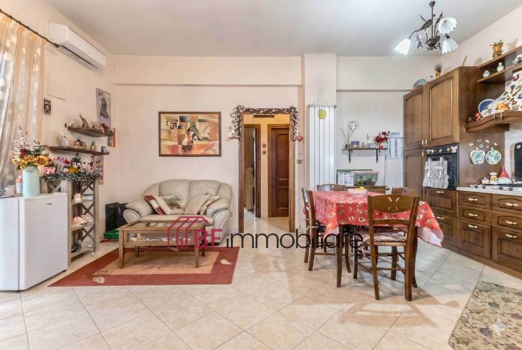 appartamento in vendita a Roma in zona Trigoria