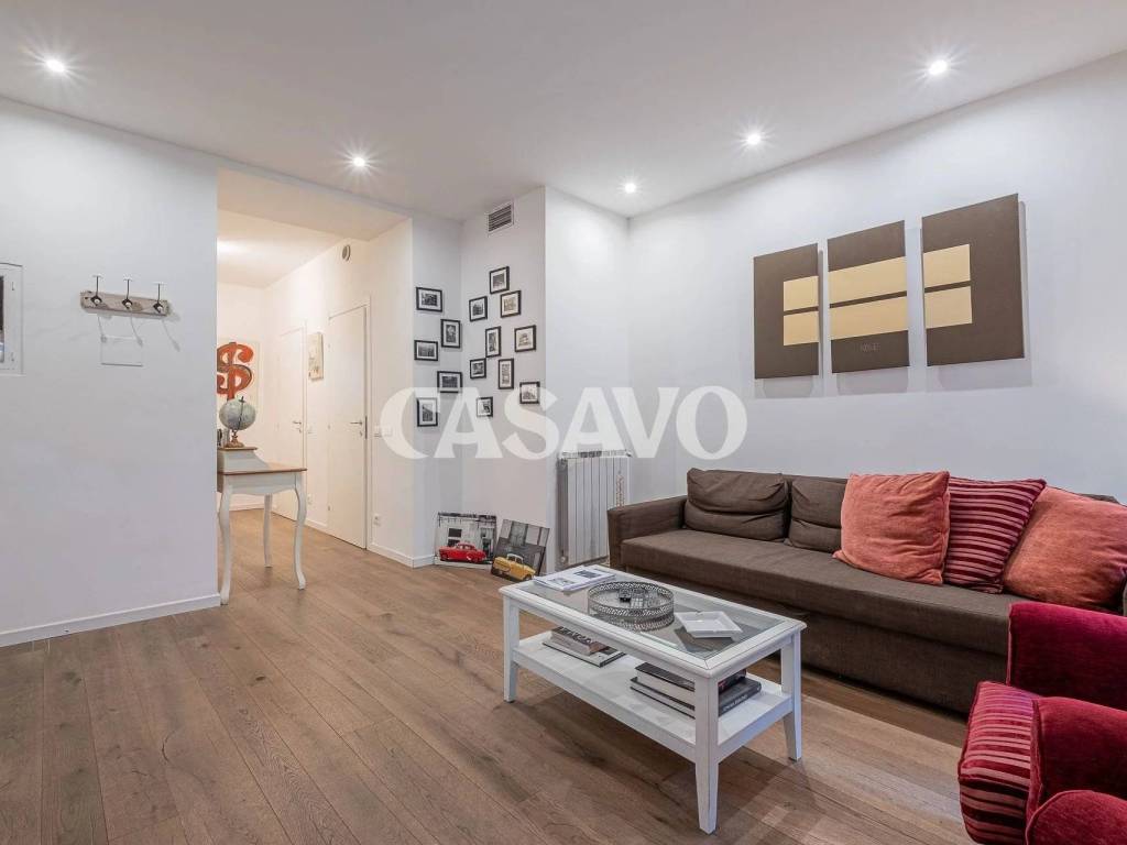 appartamento in vendita a Roma in zona Ostiense