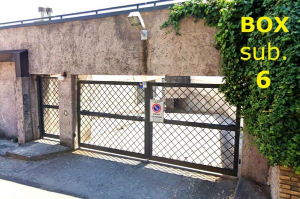 terreno edificabile in vendita a Roma in zona Prenestino-Labicano