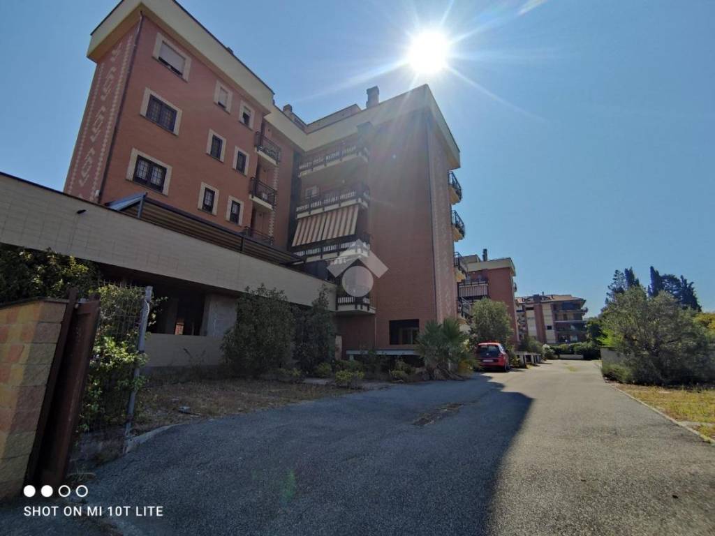 negozio in vendita a Roma in zona Osteria del Curato