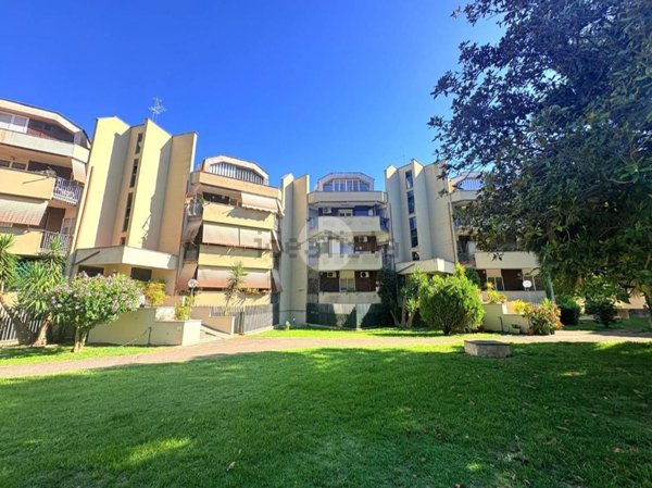 appartamento in vendita a Roma in zona Tor Sapienza