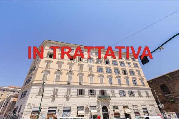 appartamento in vendita a Roma in zona Esquilino