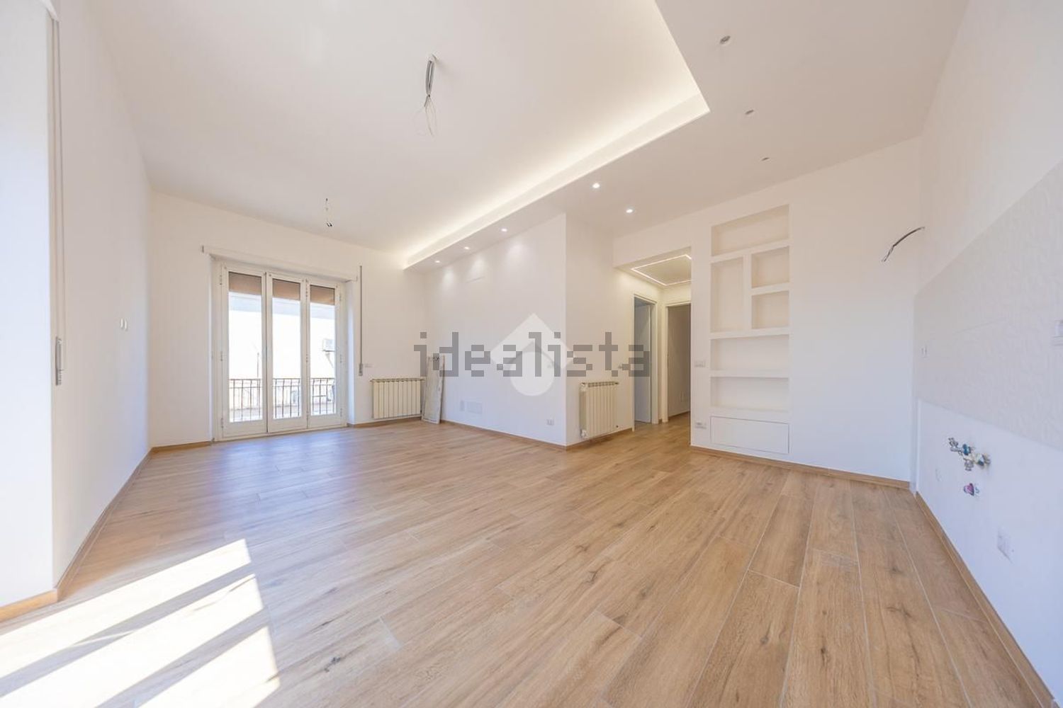 appartamento in vendita a Roma in zona Monte Sacro/Talenti