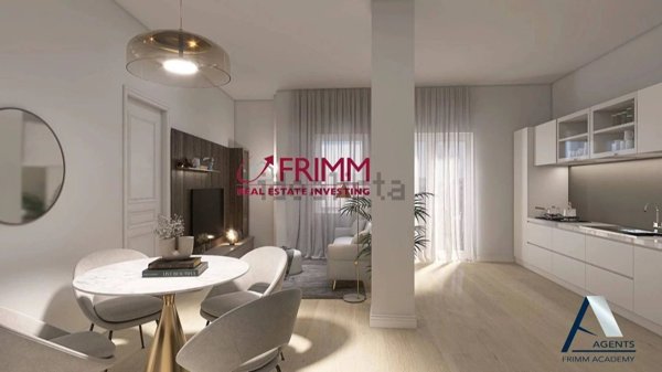appartamento in vendita a Roma in zona Rione Prati