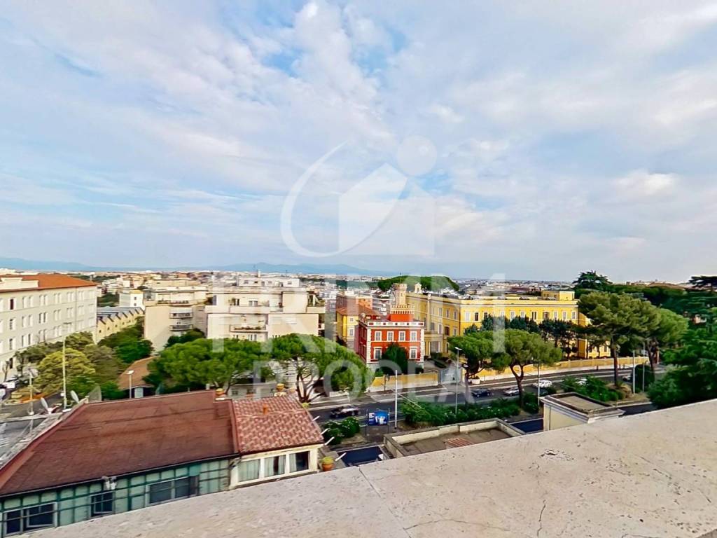 appartamento in vendita a Roma in zona Trieste