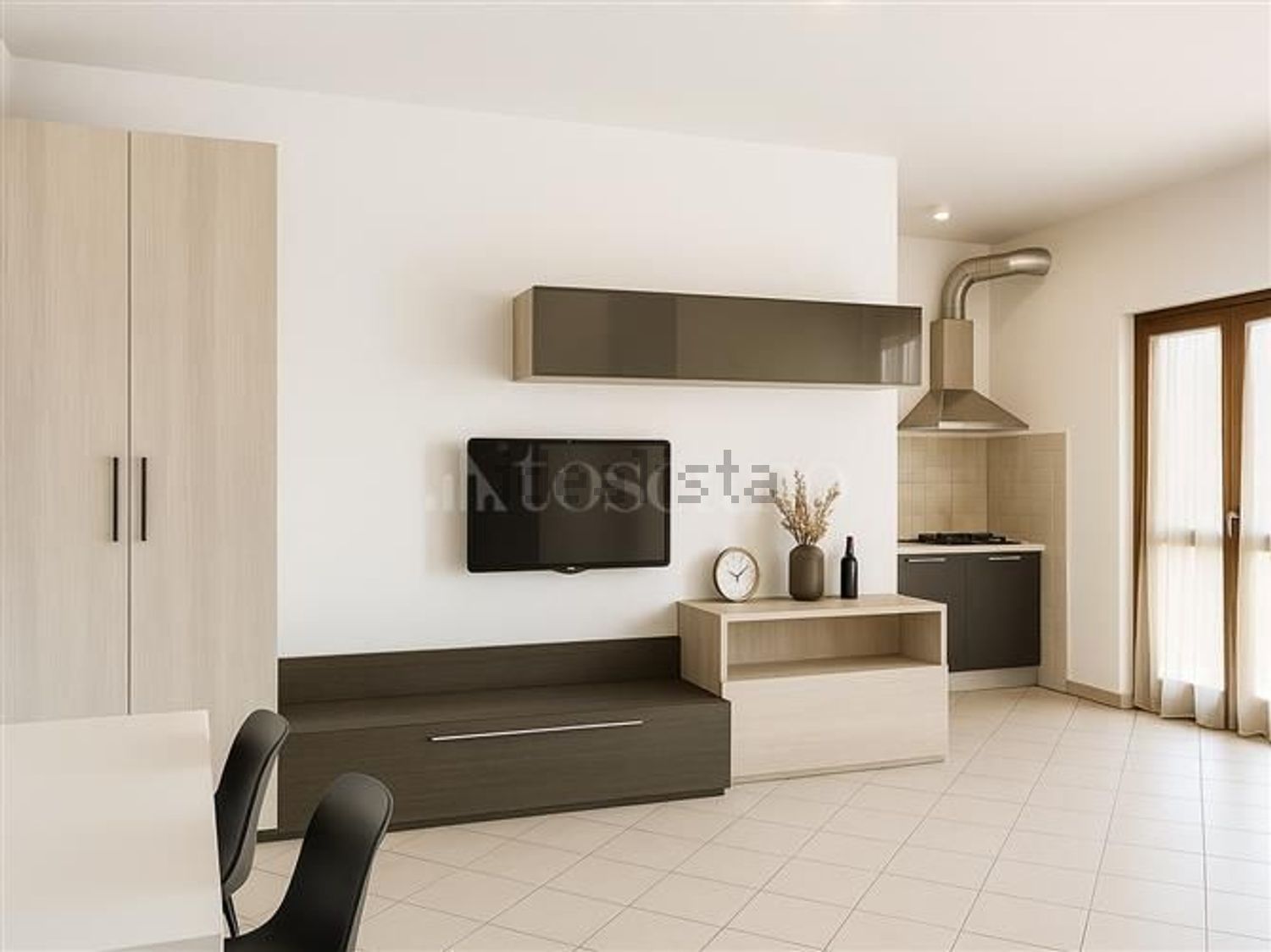 appartamento in vendita a Roma