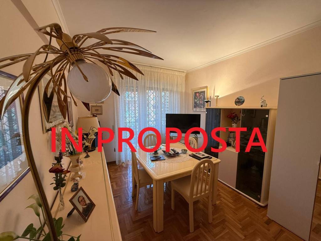 appartamento in vendita a Roma in zona Tiburtino