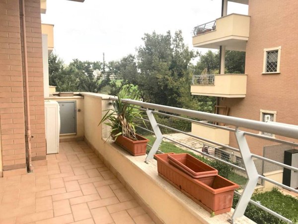 appartamento in vendita a Roma in zona Vitinia