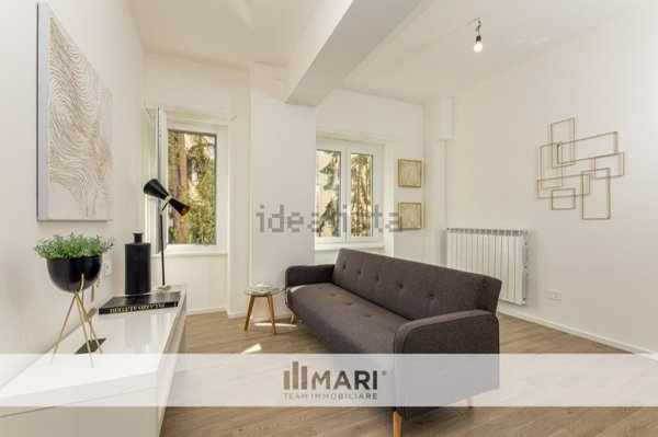 appartamento in vendita a Roma in zona Appio Latino