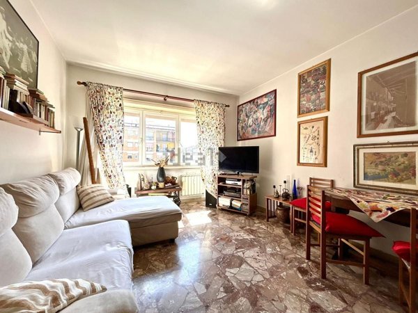 appartamento in vendita a Roma in zona Gianicolense