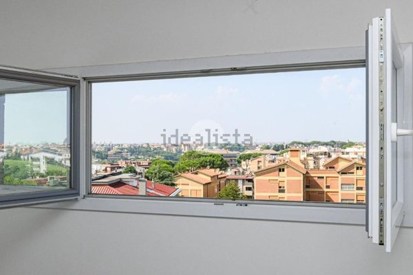 appartamento in vendita a Roma in zona La Pisana