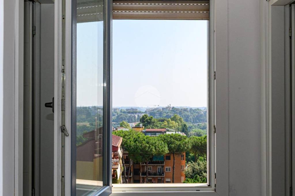 appartamento in vendita a Roma in zona La Pisana