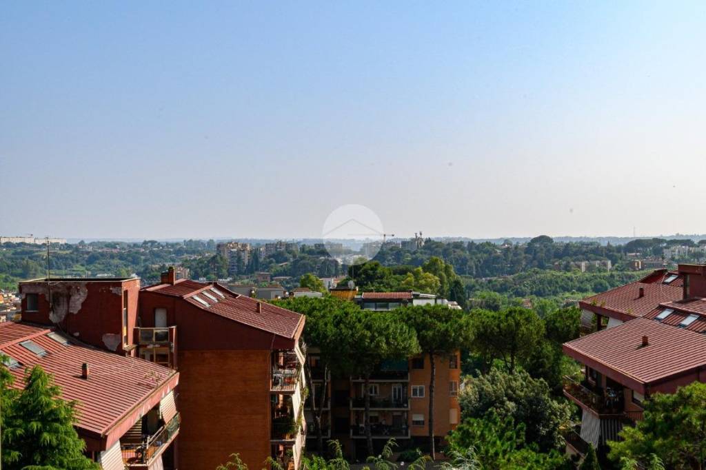 appartamento in vendita a Roma in zona La Pisana