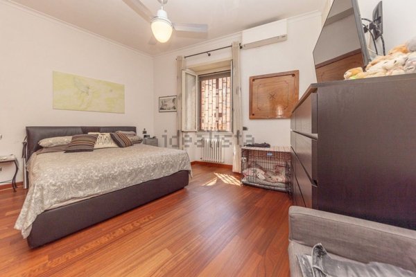 appartamento in vendita a Roma in zona Ostiense