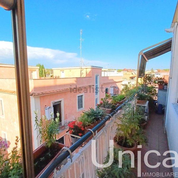 appartamento in vendita a Roma in zona Primavalle