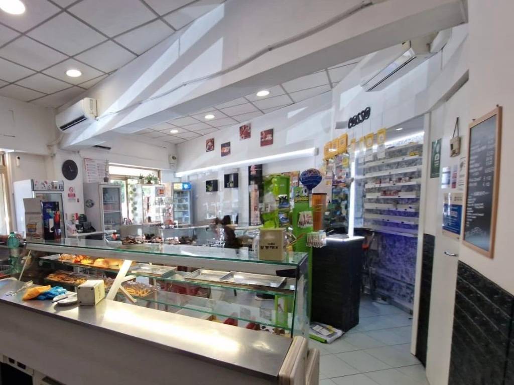 negozio in vendita a Roma in zona Monte Sacro/Talenti