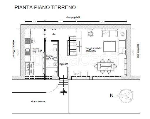 appartamento in vendita a Roma