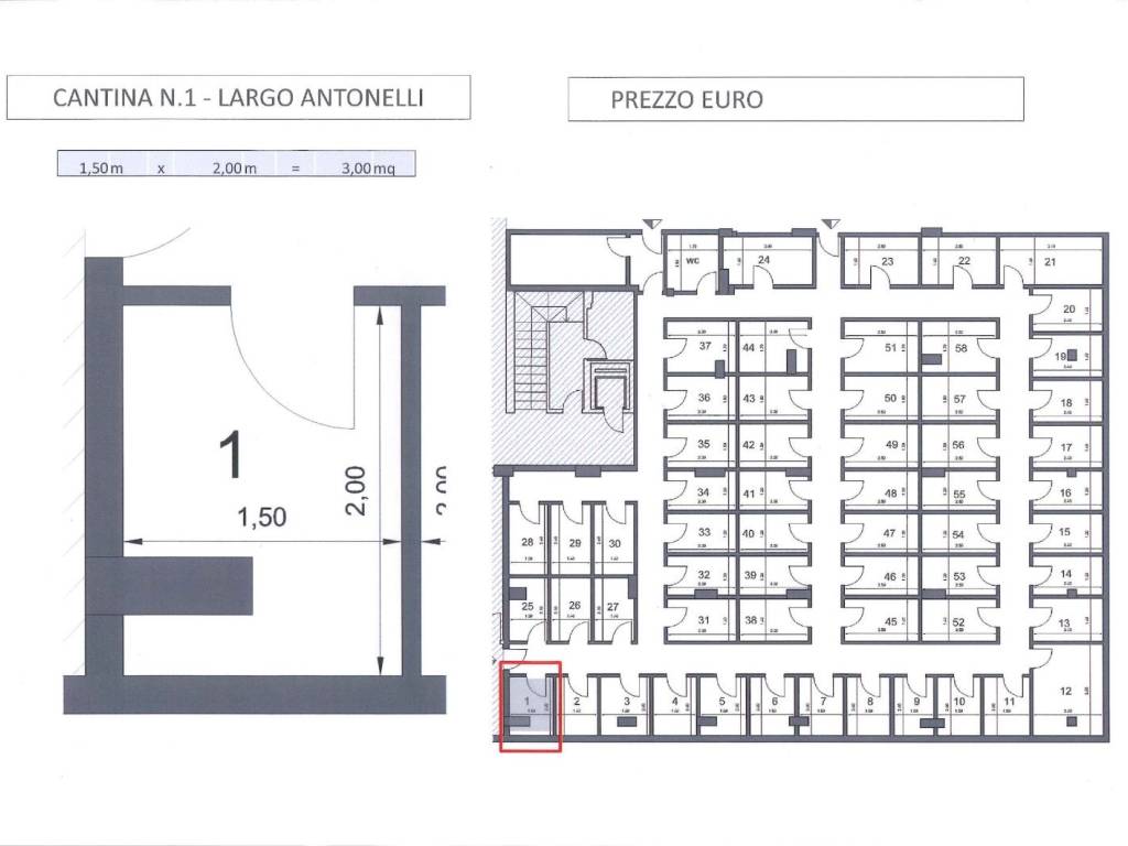 locale commerciale in vendita a Roma in zona Ostiense