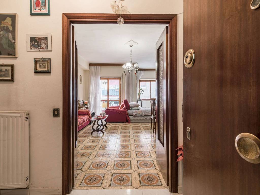 appartamento in vendita a Roma in zona Casal Boccone