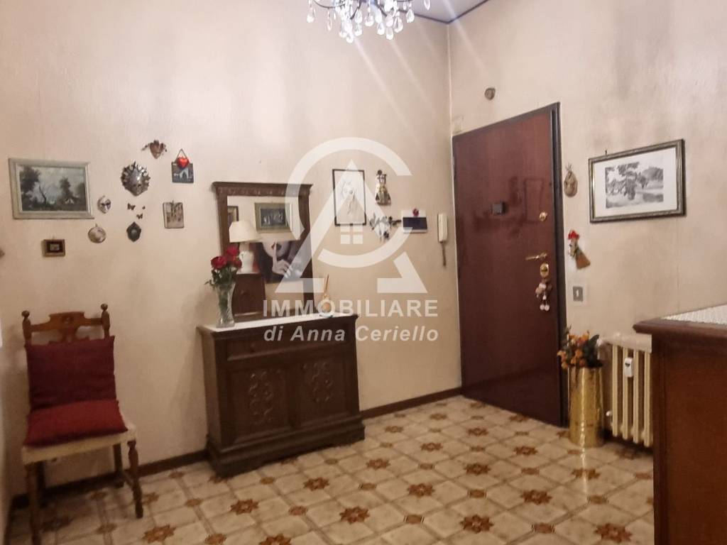 appartamento in vendita a Roma in zona Cinecittà