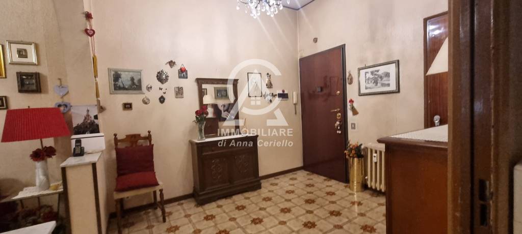 appartamento in vendita a Roma in zona Cinecittà