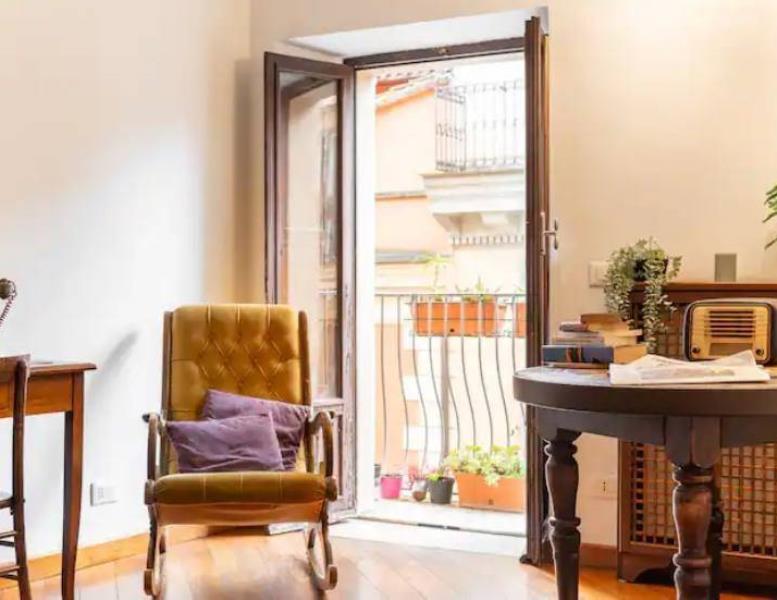 appartamento in vendita a Roma in zona Rione Monti/Campitelli