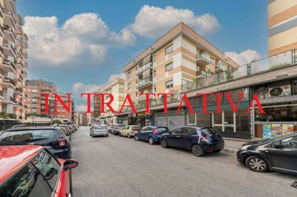 appartamento in vendita a Roma in zona Pietralata