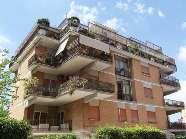 appartamento in vendita a Roma in zona Aurelio