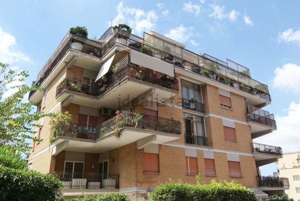 appartamento in vendita a Roma in zona Aurelio