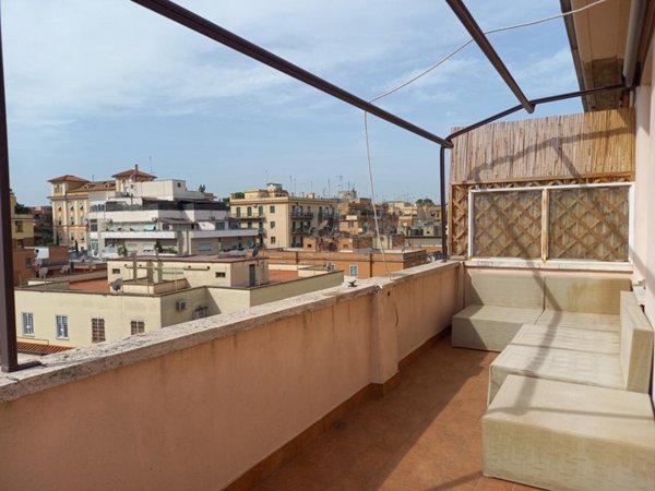 appartamento in vendita a Roma in zona Trieste