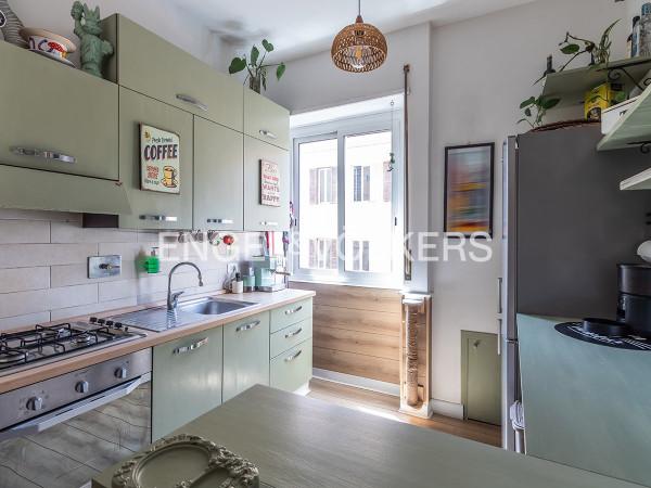 appartamento in vendita a Roma in zona Ostiense