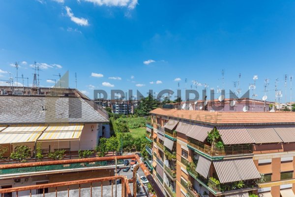 appartamento in vendita a Roma in zona Monte Sacro/Talenti